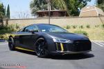 Audi R8 V10 by Impressive Wrap 2017 года